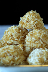 Coconut Quinoa Macaroons - Page 14